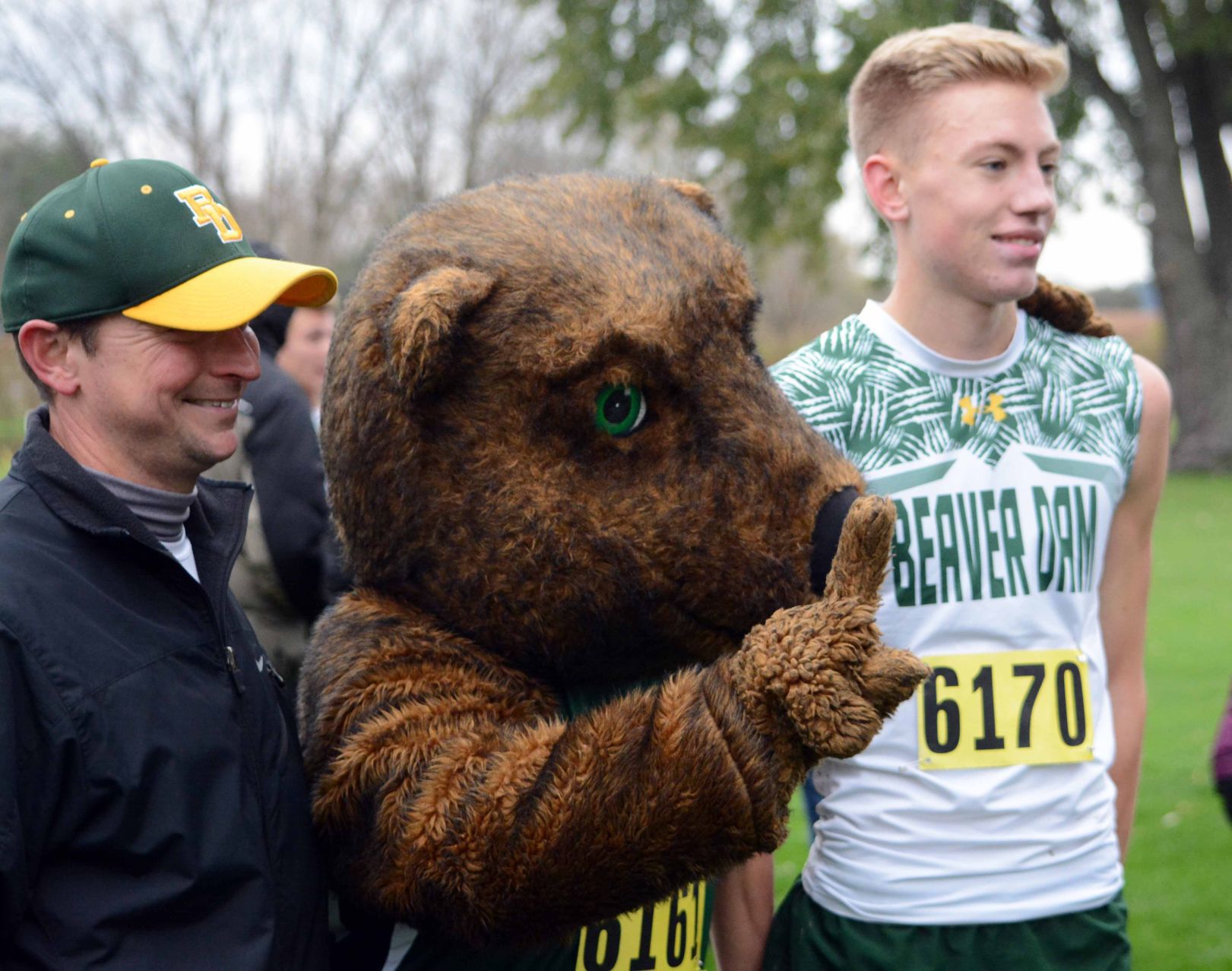 Benny the Beaver